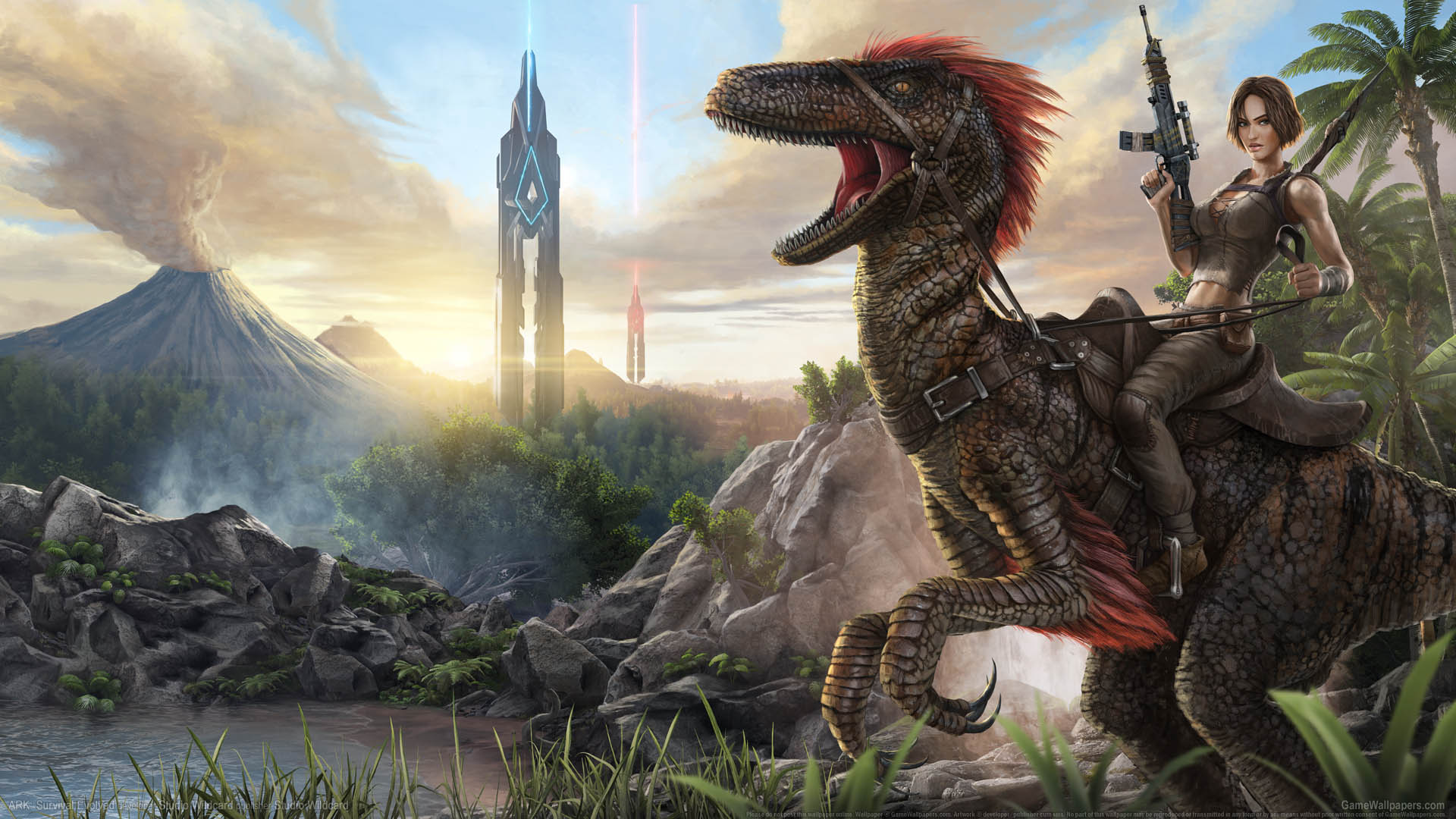 What is ARK: Survival Ascended?